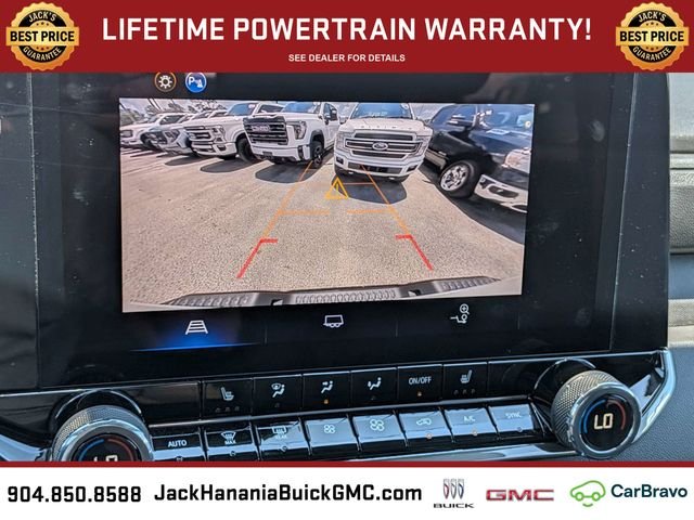 Used 2025 White Chevrolet Trail Boss image 23