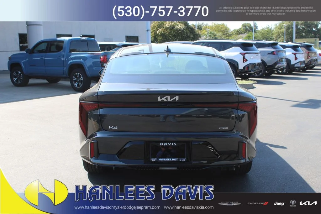New 2026 Gray Kia GT-Line Turbo image 8