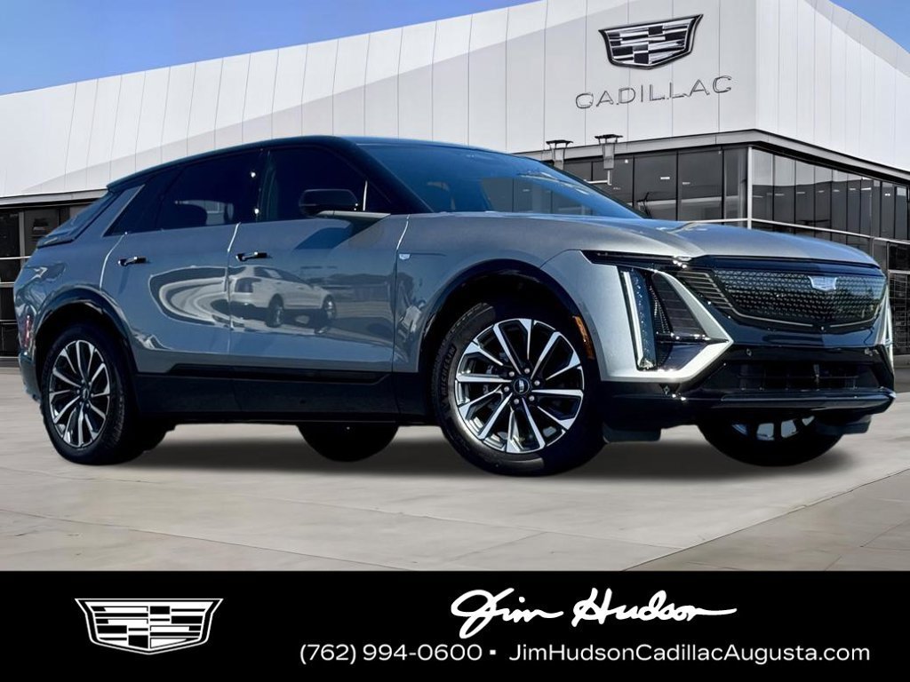 2027 Cadillac LYRIQ Sport