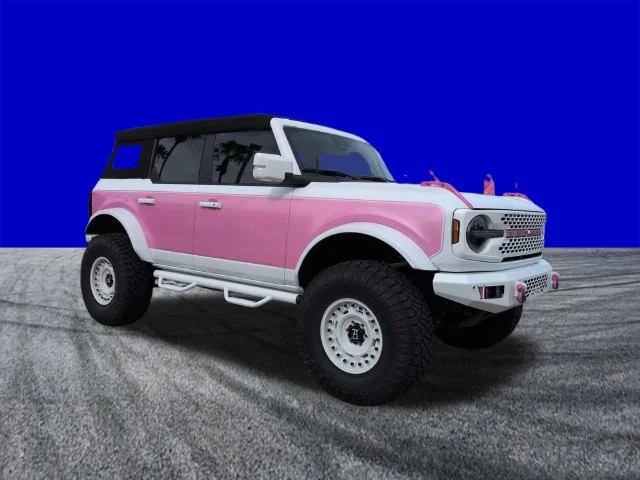 Used 2024 White Ford Outer Banks image 2