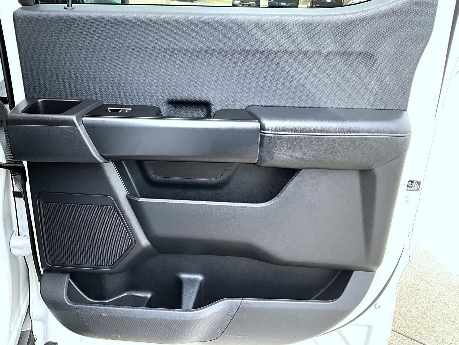 Used 2024 White Ford STX image 18