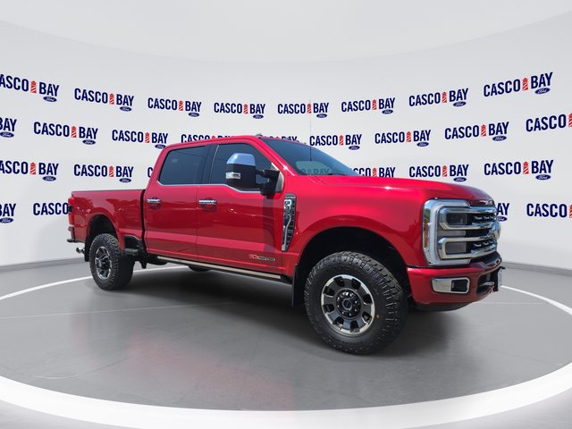 2024 Ford F-350 Platinum