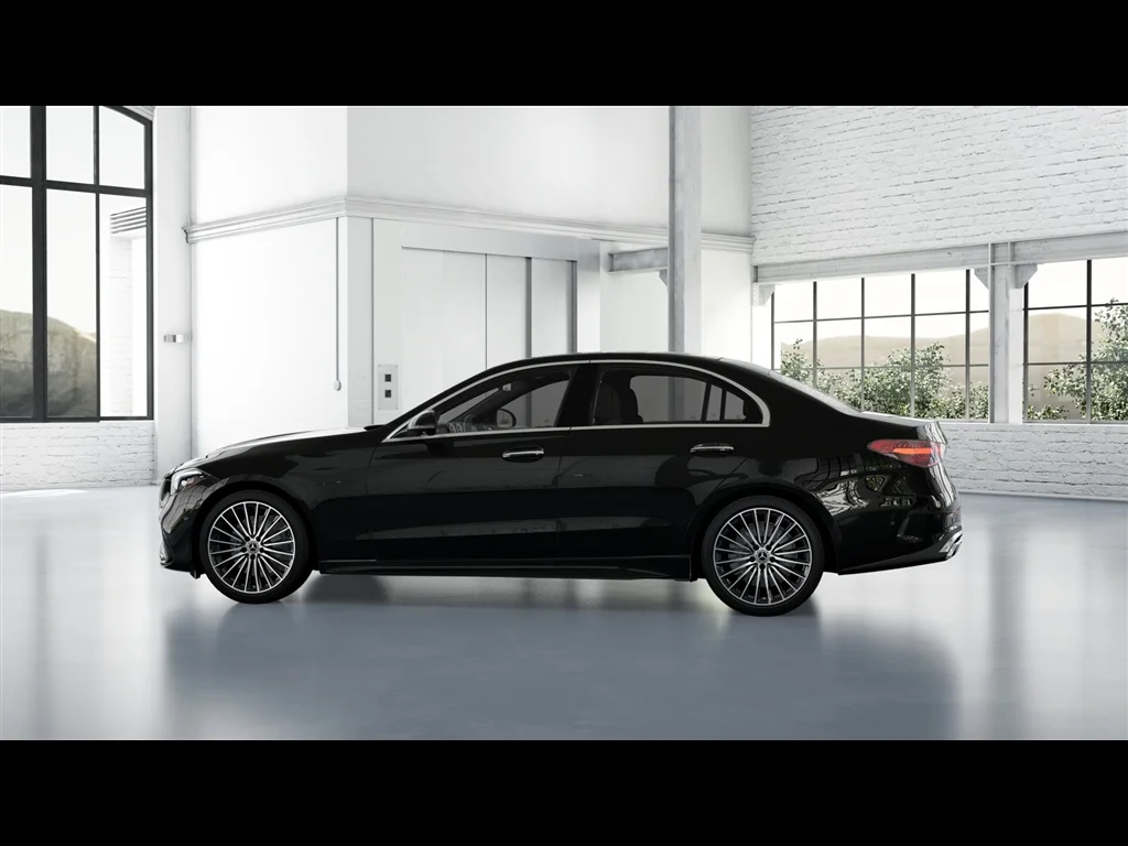 New 2026 Black Mercedes-Benz C 300 image 28