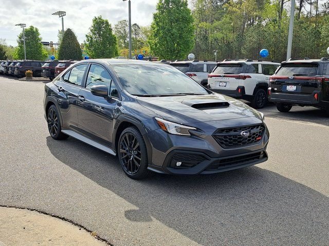 2026 Subaru WRX