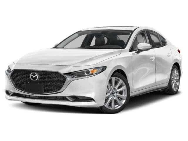 2026 Mazda Mazda3