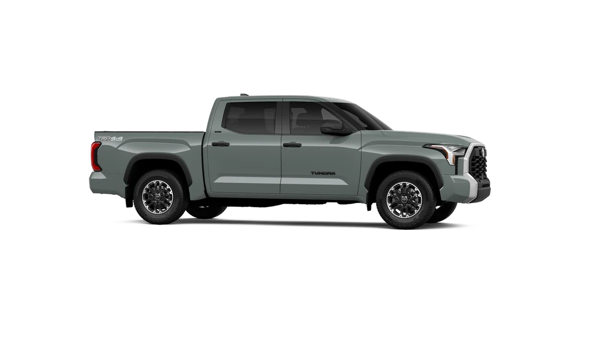 New 2026 Lunar Rock Toyota SR5 image 13