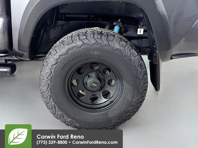 Used 2016 Gray Toyota TRD Off-Road image 30