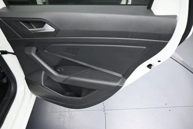 Used 2021 White Volkswagen R-Line image 12