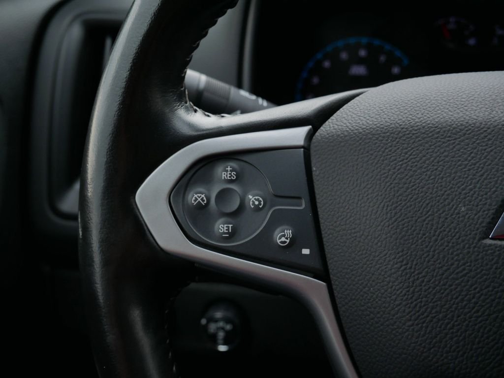 Certified Used 2021 Black Chevrolet ZR2 image 17