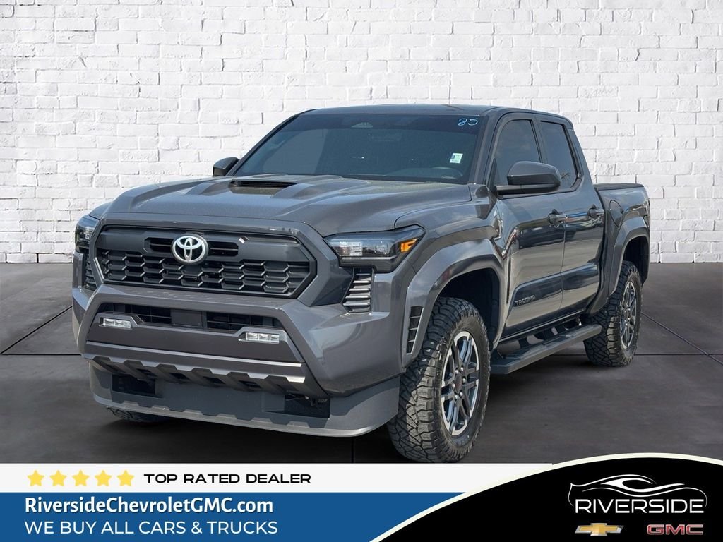 2025 Toyota Tacoma TRD Sport