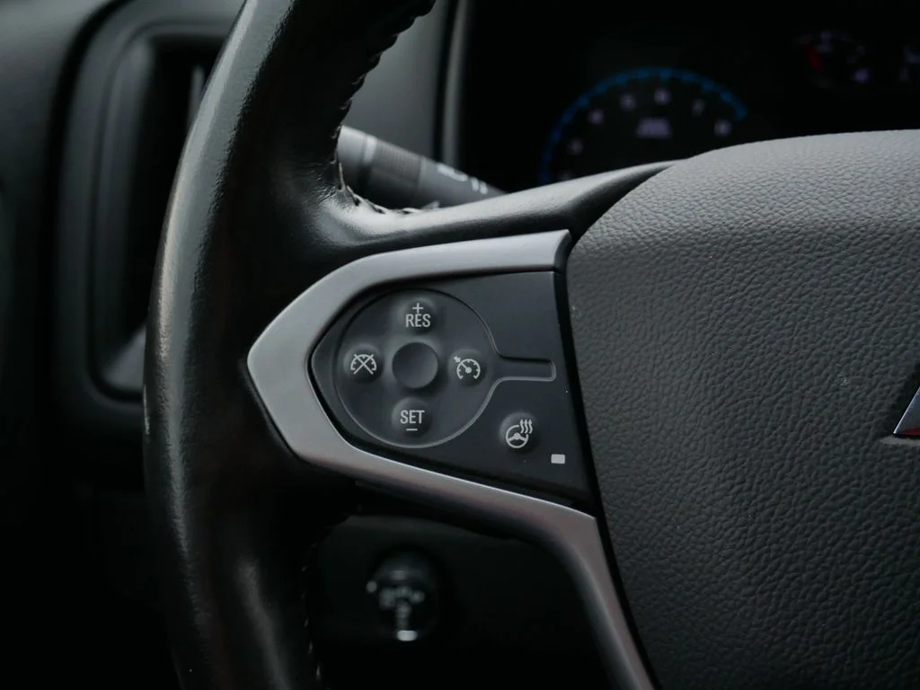 2021 Chevrolet Colorado ZR2 - Photo 17