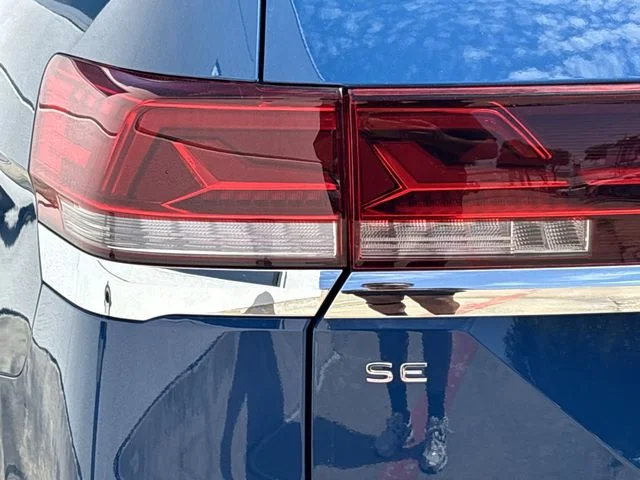 New 2026 Blue Volkswagen 2.0T SE w/Technology image 5