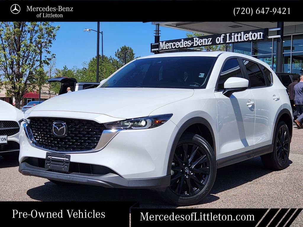2023 Mazda CX-5 S Preferred package Auto AWD's photo