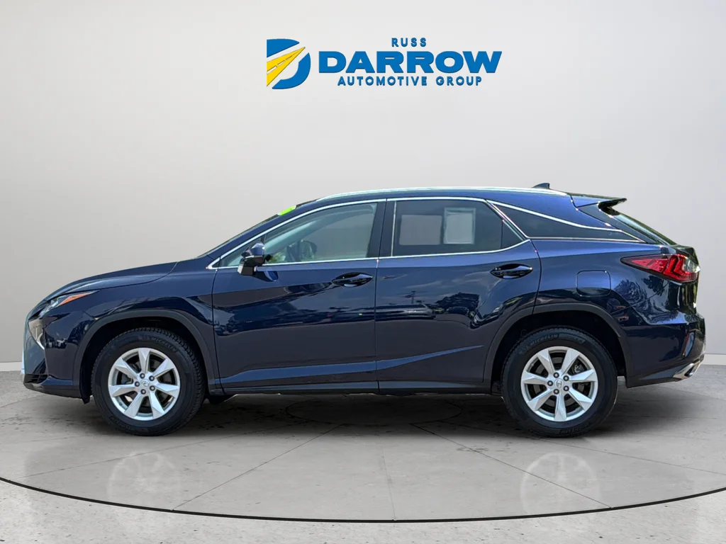 Used 2017 Blue Lexus 350 image 2