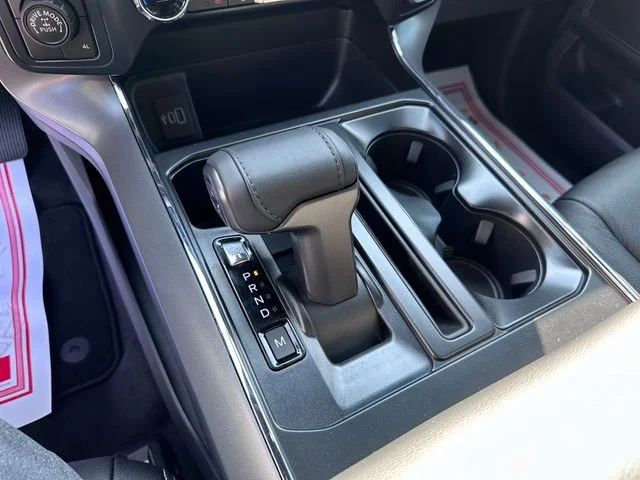 New 2026 Carbonized Gray Metallic Ford LIFTED image 18