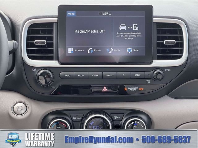 New 2026 Onyx Black Hyundai SEL image 38