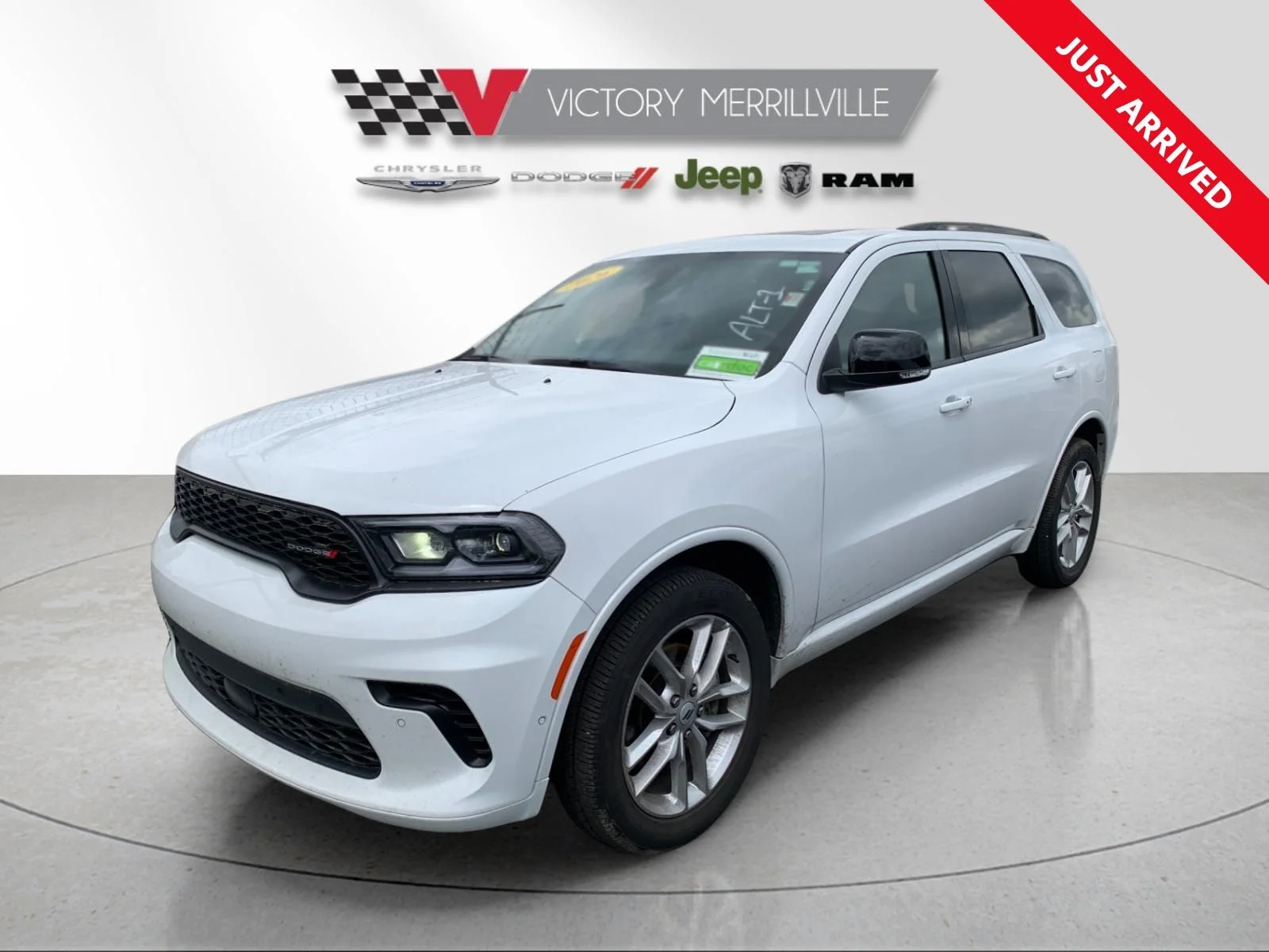 2026 Dodge Durango GT Plus AWD's photo