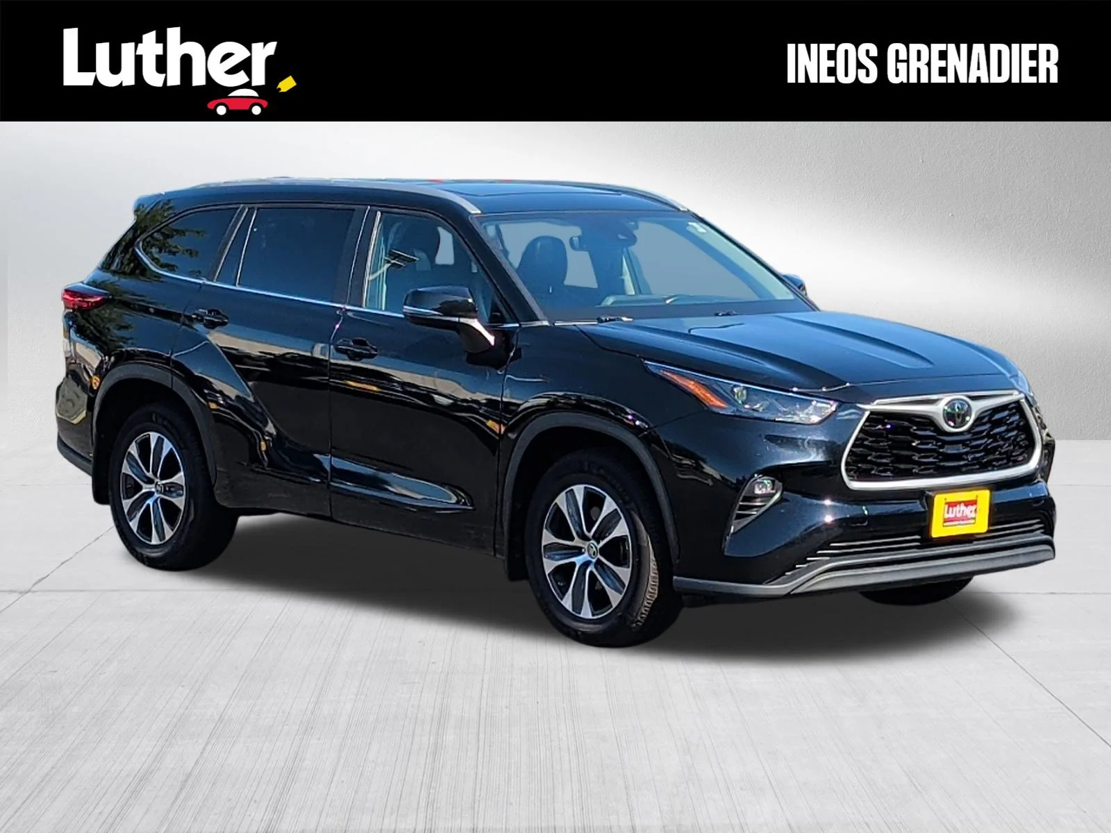 2023 Toyota Highlander