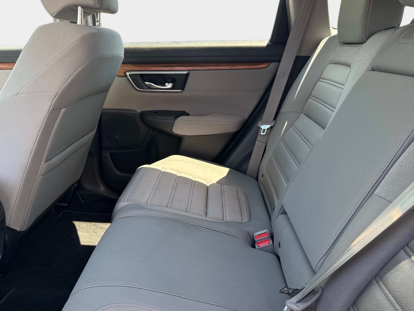 Used 2019 Silver Honda EX image 13