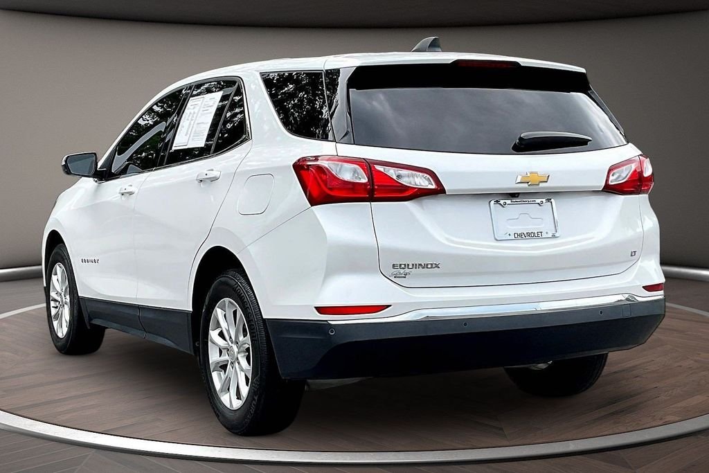 Used 2019 Beige Chevrolet LT image 5