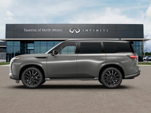 New 2027 2T DYNAMIC META INFINITI Autograph 4WD image 3