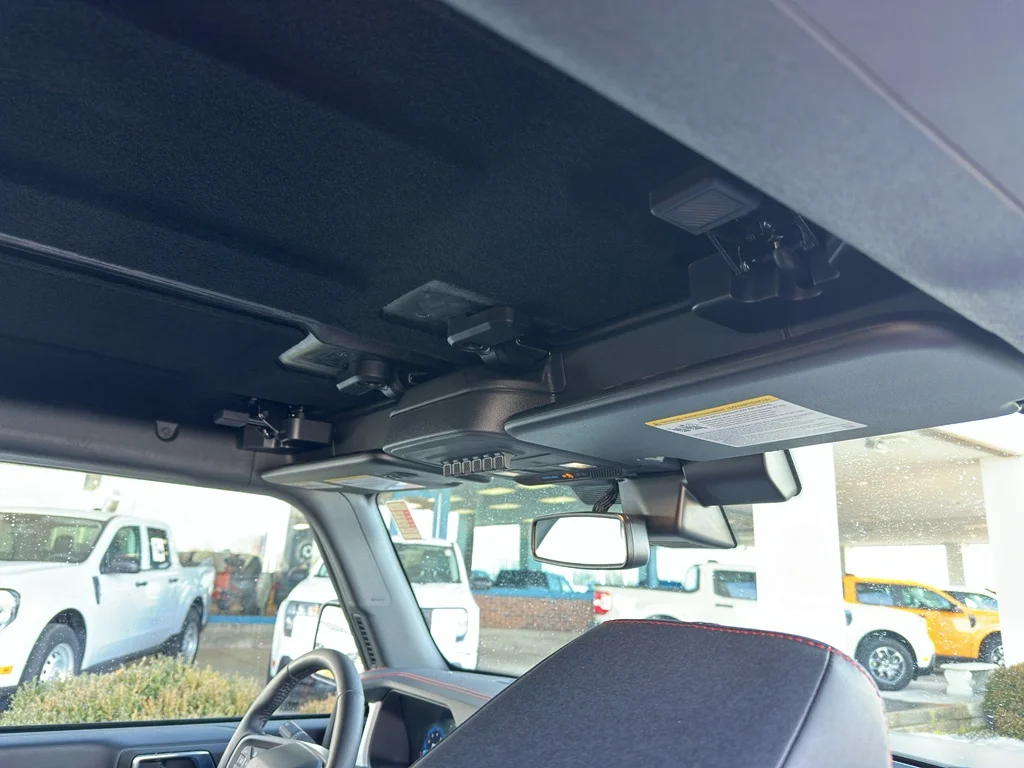 2025 Ford Bronco 2-Door Stroppe - Photo 35