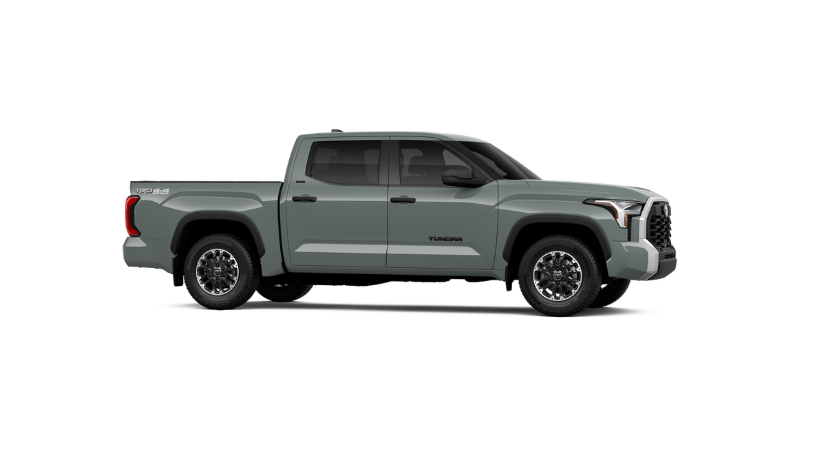 New 2026 Lunar Rock Toyota SR5 image 13
