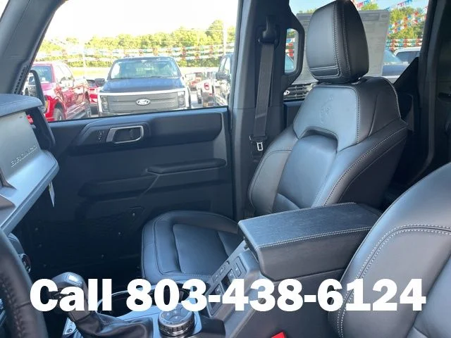 2025 Ford Bronco 4-Door Outer Banks - Photo 10