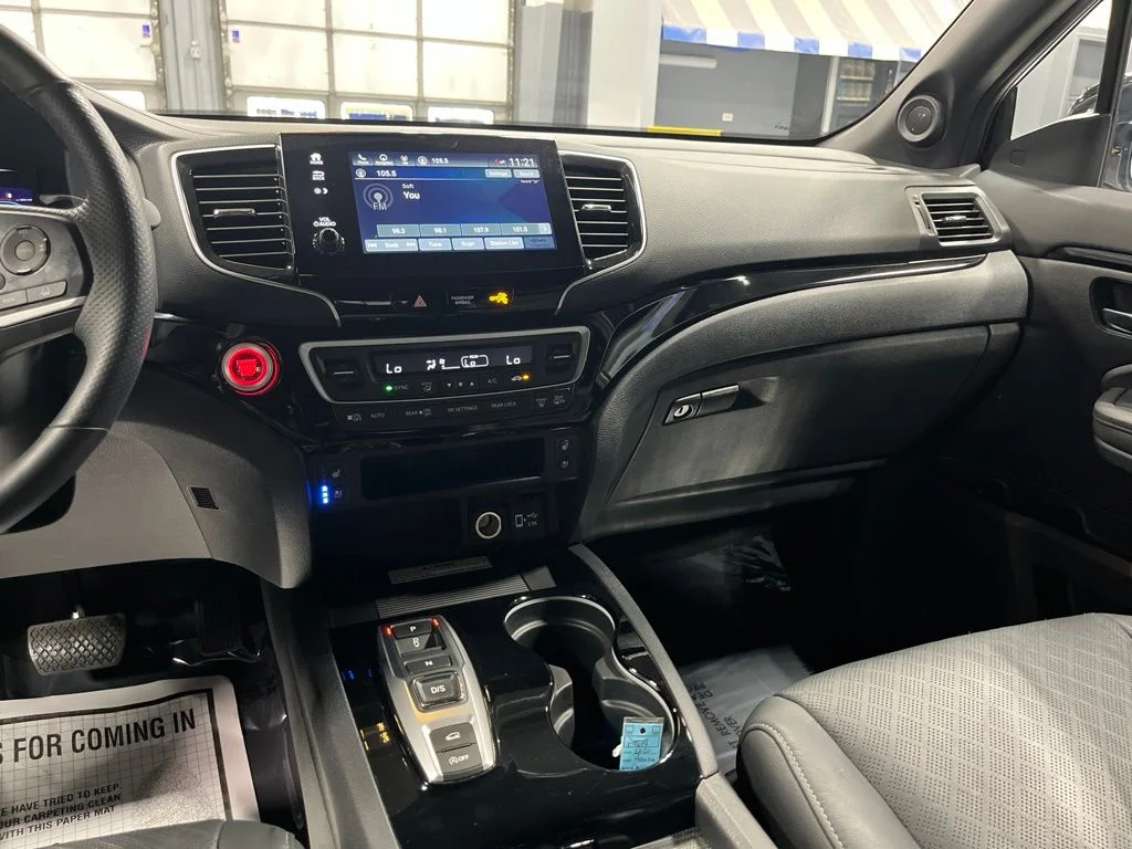 2020 Honda Passport Elite - Photo 23