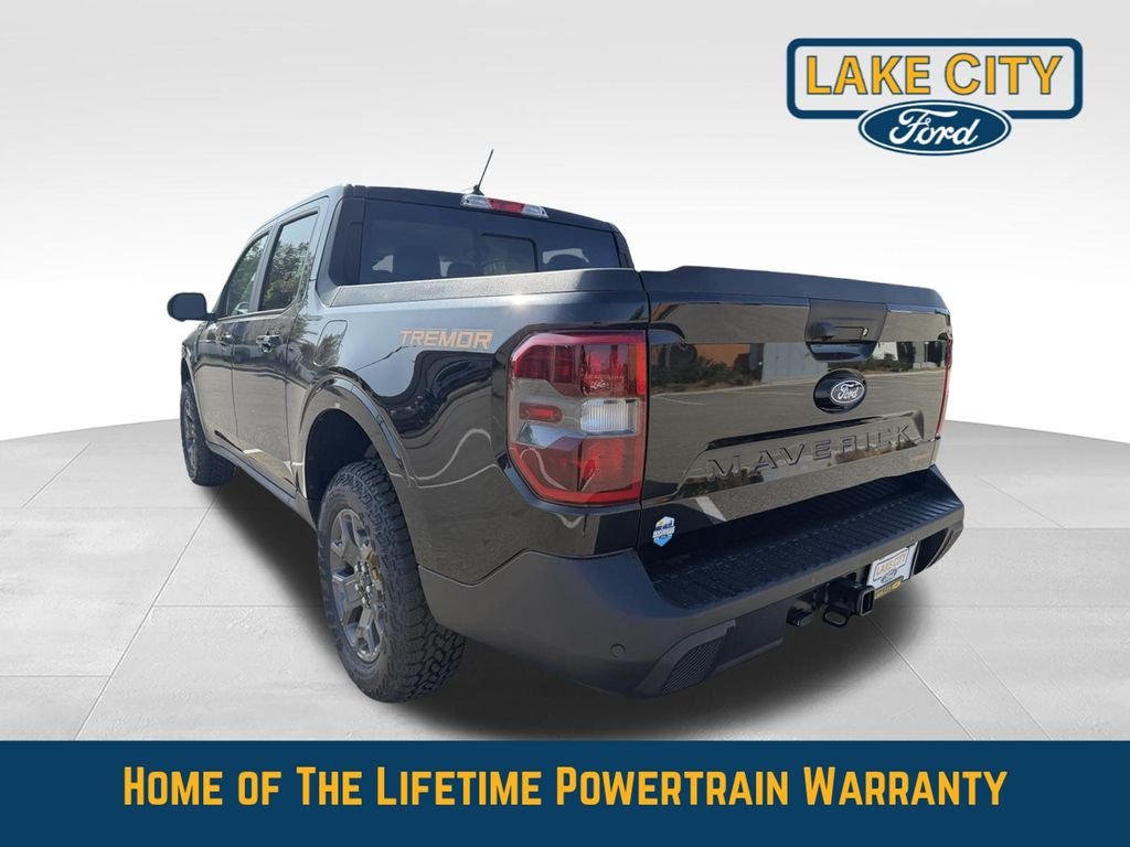 New 2026 Shadow Black Ford Tremor® image 3