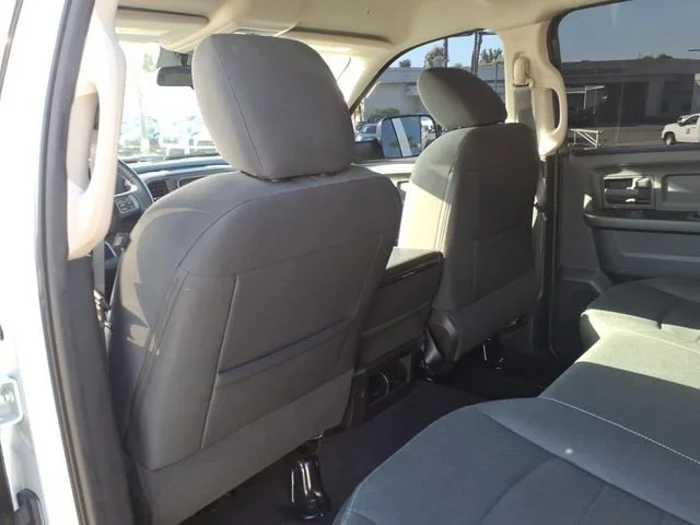 Used 2022 White Ram Tradesman Crew Cab 4x2 5