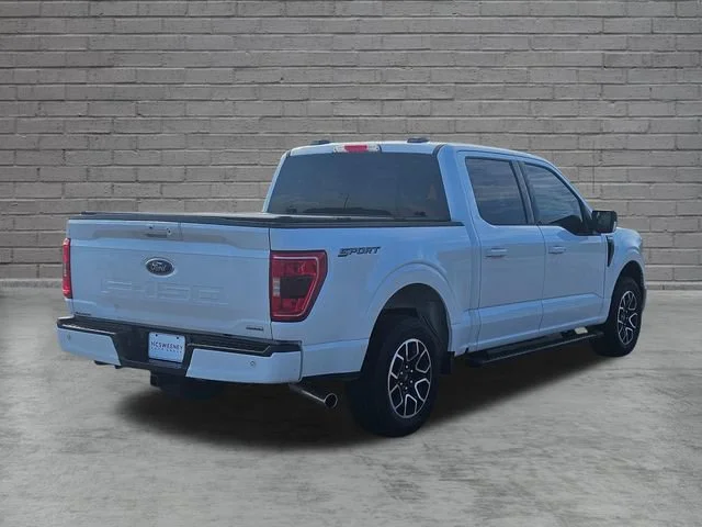 Used 2023 White Ford XL image 5