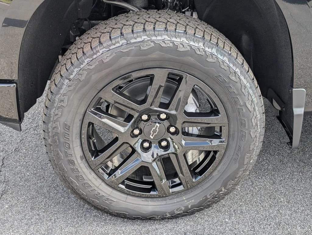 New 2026 Black Chevrolet LT Trail Boss image 12