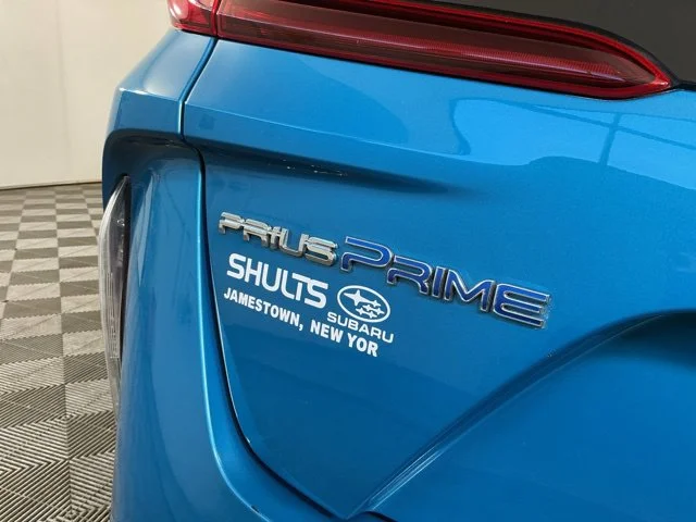 Used 2017 Blue Toyota Plus image 10