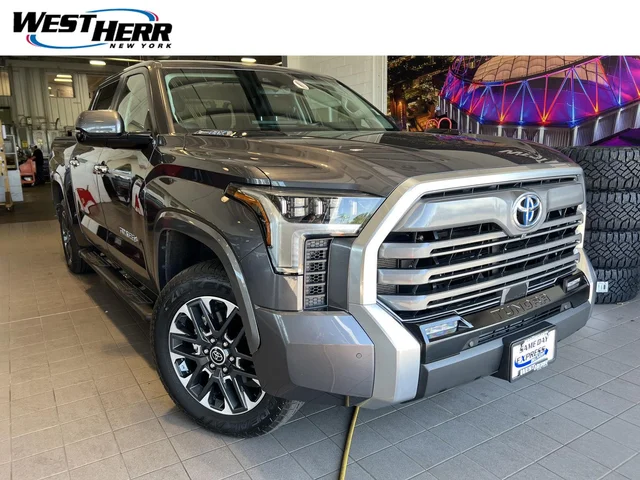 2024 Toyota Tundra 4WD Limited Hybrid
