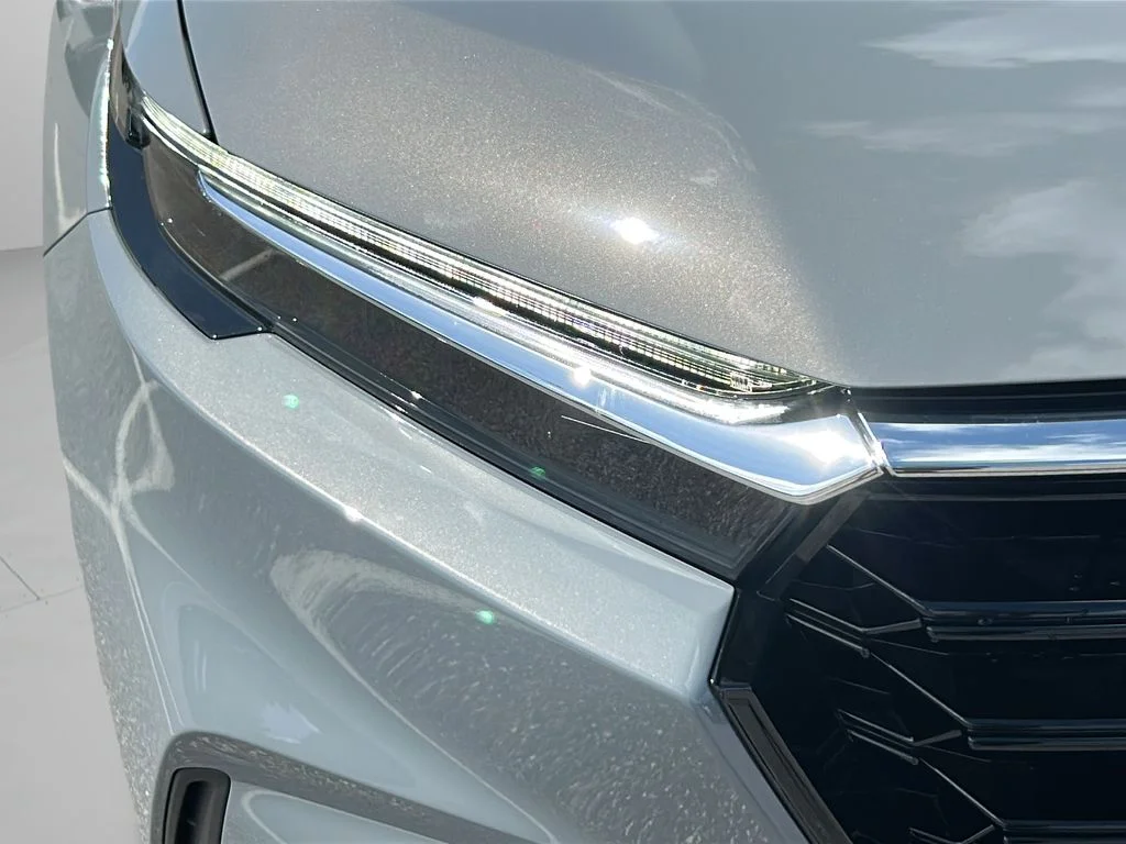 New 2027 Urban Gray Pearl Honda EX-L image 24