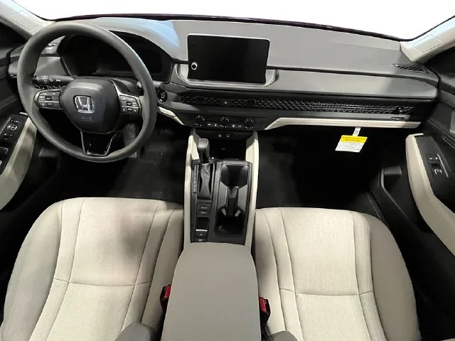 New 2026 Platinum White Pearl Honda LX image 22
