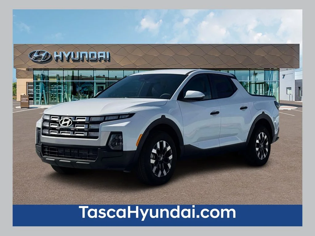 New 2027 White Hyundai SE image 1