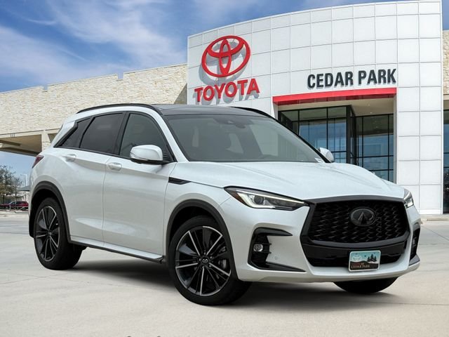 2023 INFINITI QX50 Sport