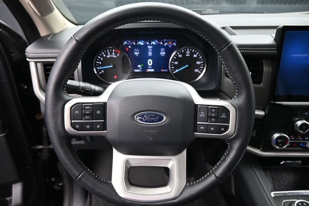 Certified Used 2024 Black Ford XLT image 13