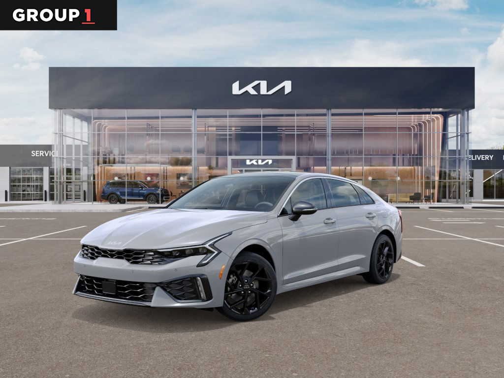 2026 Kia Optima GT-Line FWD's photo