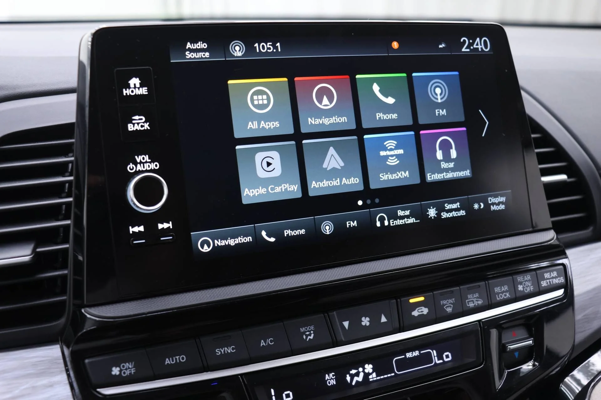2026 Honda Odyssey Elite - Photo 8