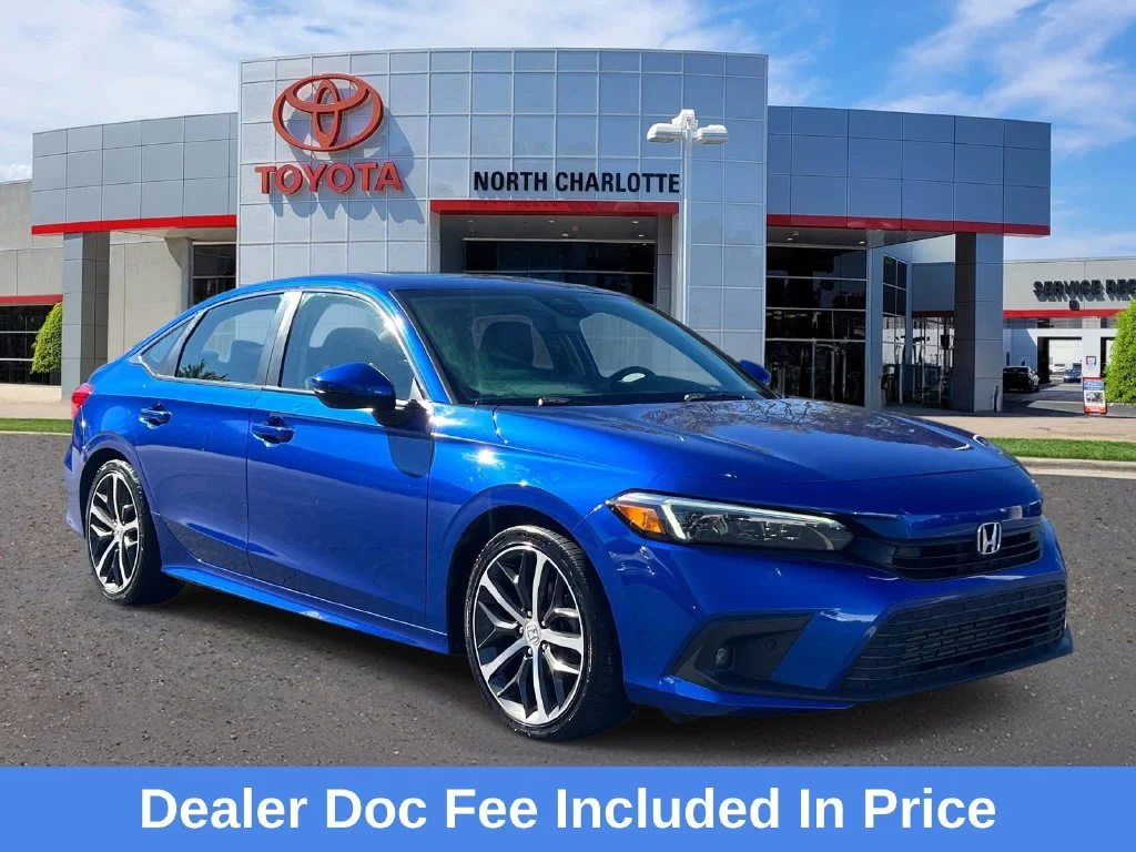 Used 2022 Blue Honda Touring image 1