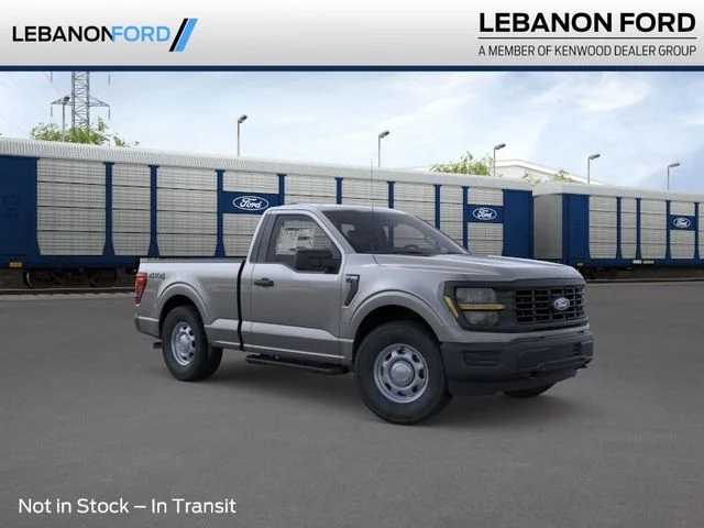 New 2026 Gray Ford XL image 1