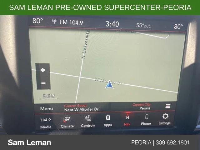 Used 2018 Gray Ram Laramie image 22