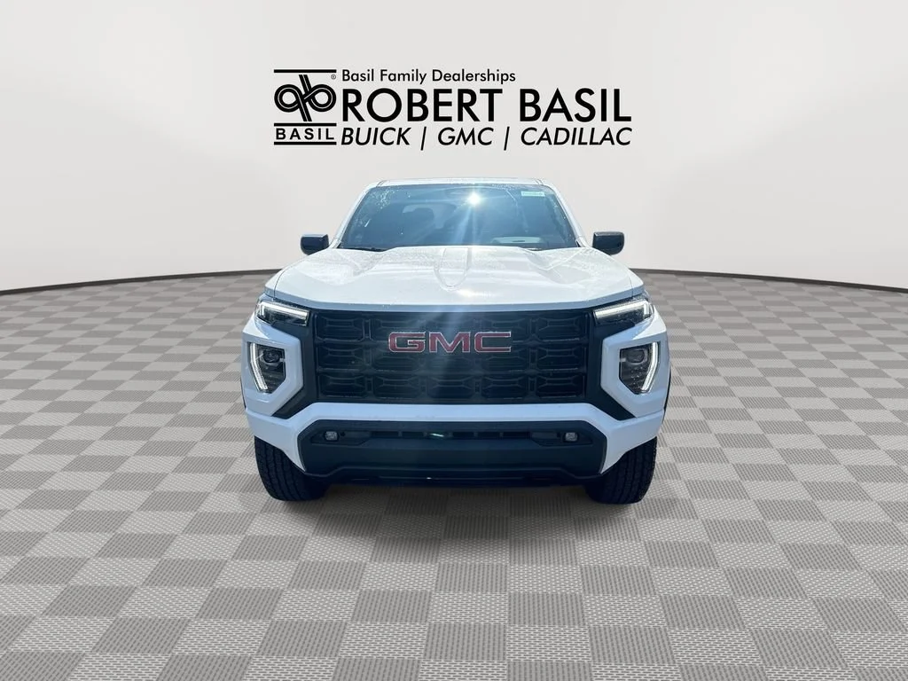 New 2026 Summit White GMC Elevation image 3