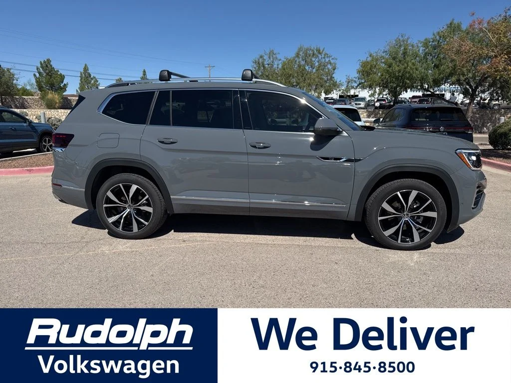 2026 Volkswagen Atlas SEL Premium R-Line - Photo 6
