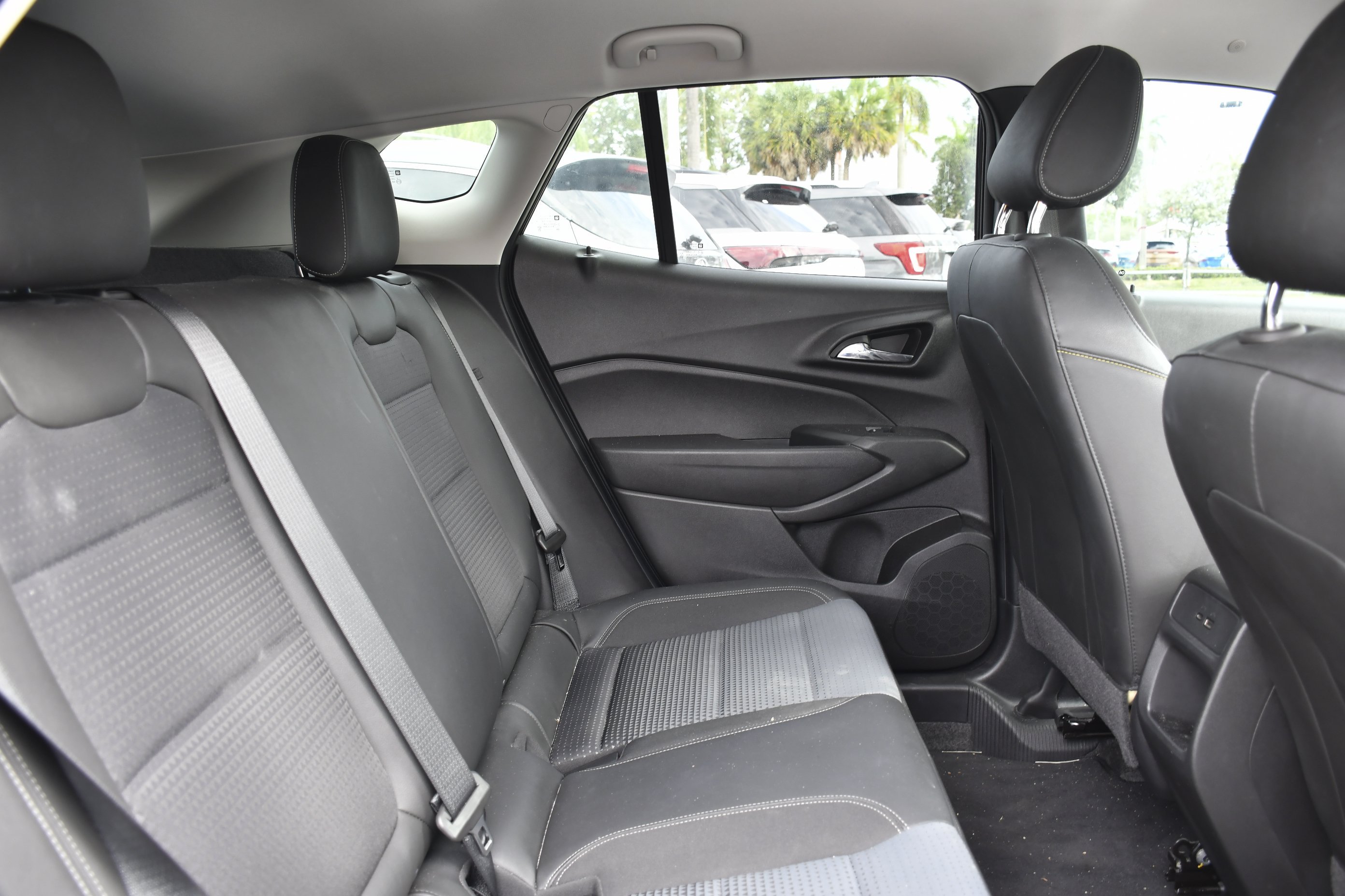 Used 2024 Mosaic Black Metallic Chevrolet LT image 24