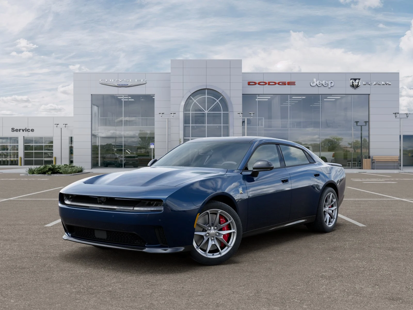 New 2026 After Dark Dodge Scat Pack image 44