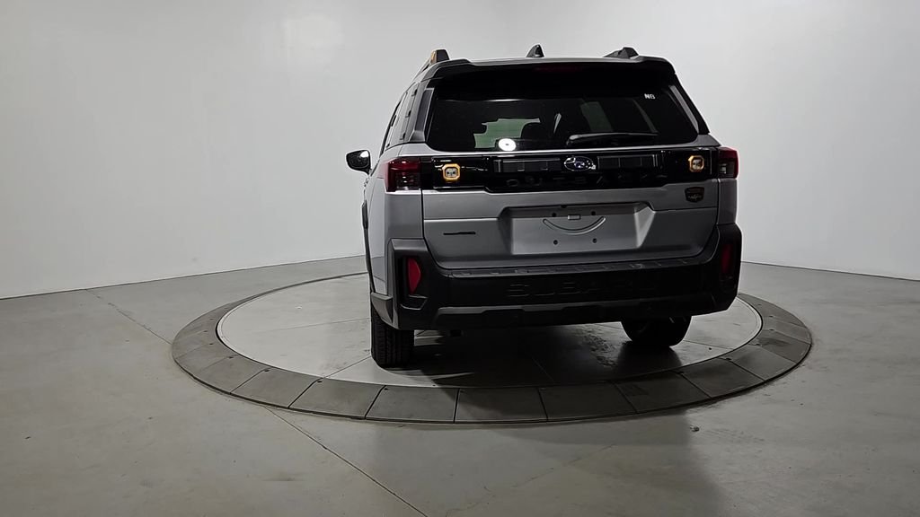 New 2026 Silver Subaru Wilderness image 4